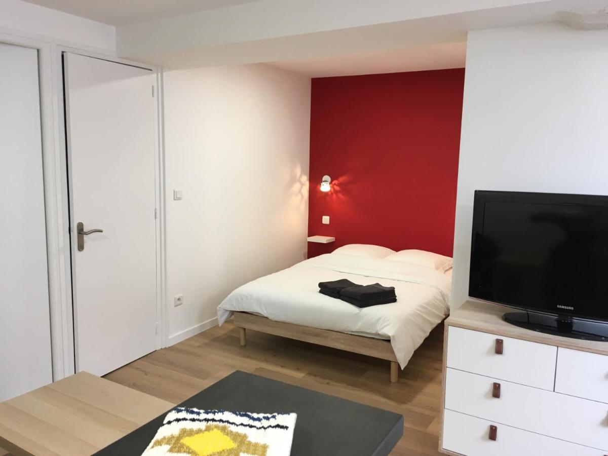 Studio Du Marche La Rochelle  Buitenkant foto
