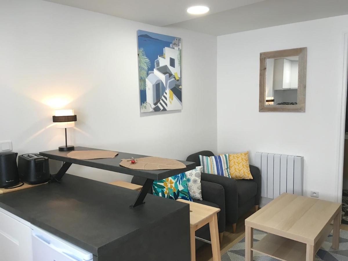 Studio Du Marche La Rochelle  Buitenkant foto